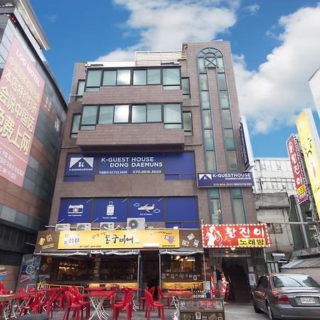 K-Guesthouse Dongdaemun 5 首爾 外观 照片