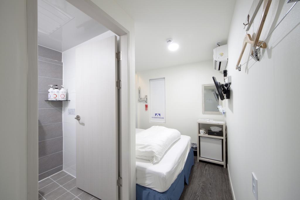K-Guesthouse Dongdaemun 5 首爾 客房 照片