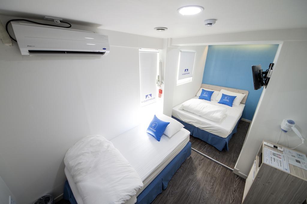 K-Guesthouse Dongdaemun 5 首爾 客房 照片