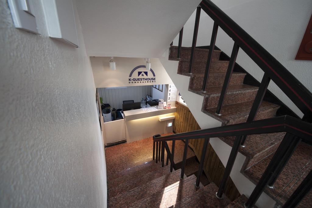 K-Guesthouse Dongdaemun 5 首爾 外观 照片