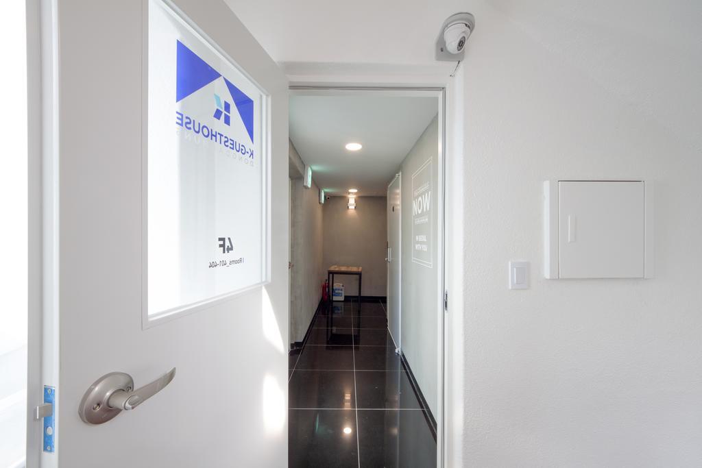 K-Guesthouse Dongdaemun 5 首爾 外观 照片