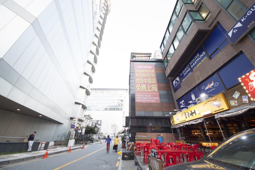 K-Guesthouse Dongdaemun 5 首爾 外观 照片