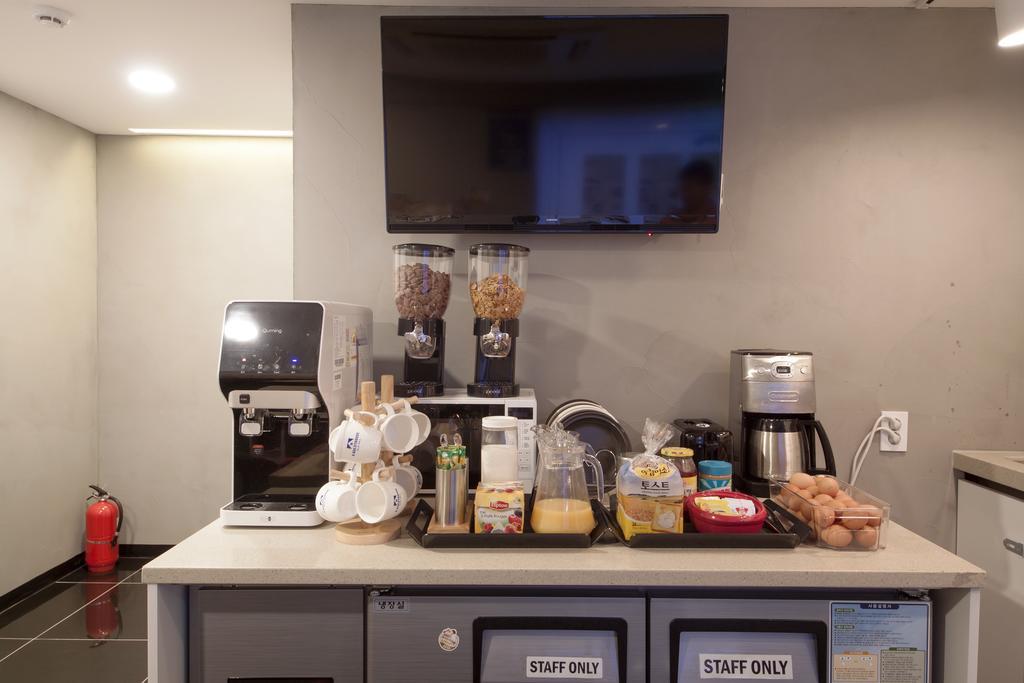 K-Guesthouse Dongdaemun 5 首爾 外观 照片