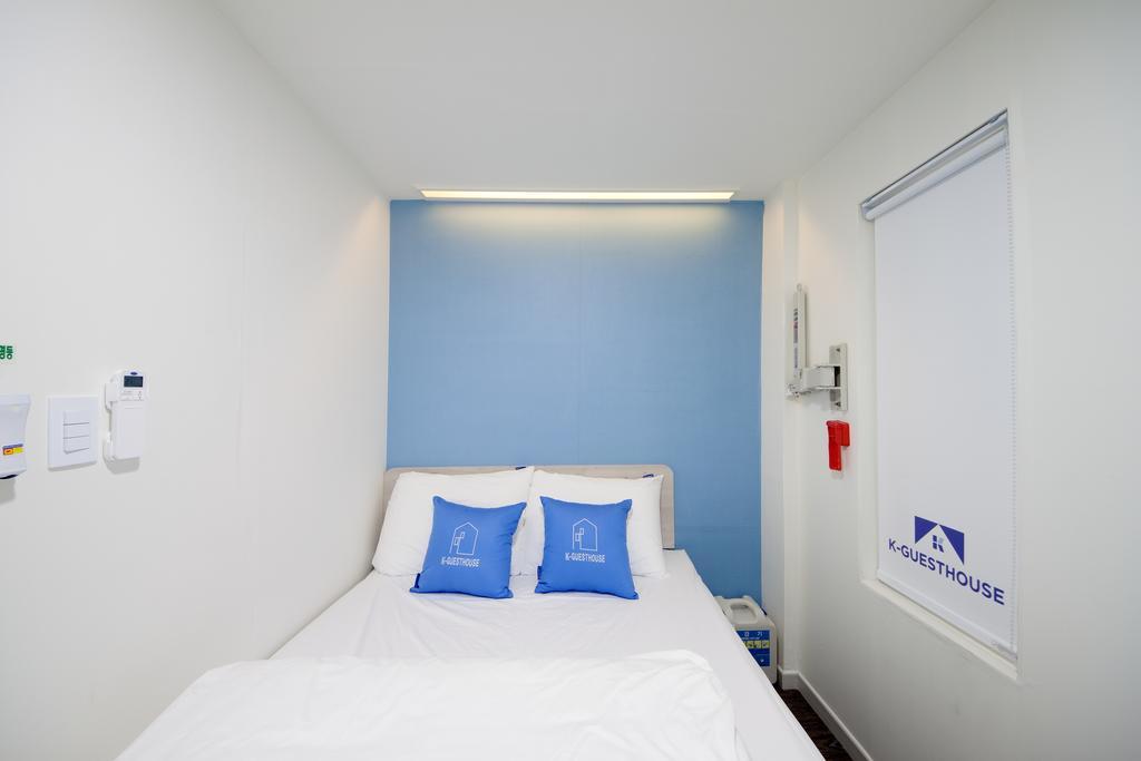 K-Guesthouse Dongdaemun 5 首爾 客房 照片