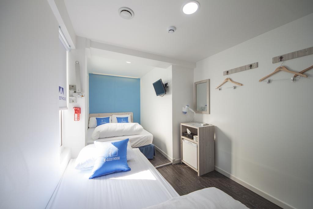 K-Guesthouse Dongdaemun 5 首爾 外观 照片