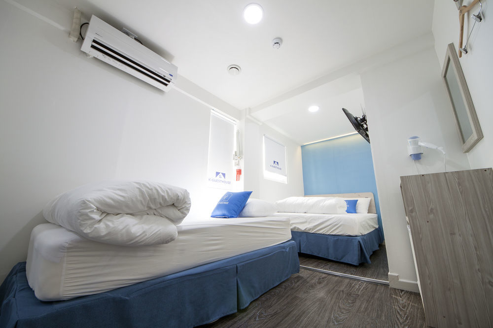 K-Guesthouse Dongdaemun 5 首爾 外观 照片