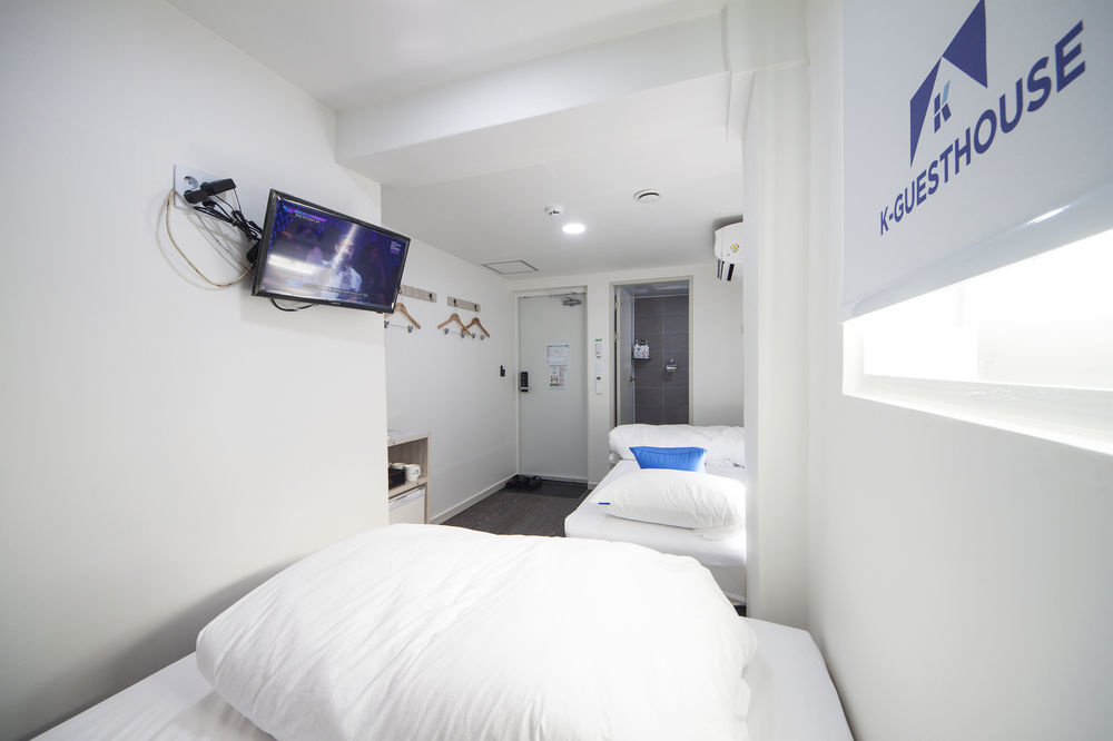 K-Guesthouse Dongdaemun 5 首爾 外观 照片