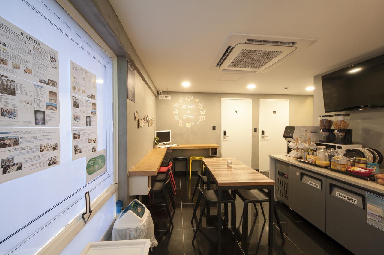 K-Guesthouse Dongdaemun 5 首爾 外观 照片