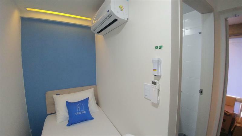 K-Guesthouse Dongdaemun 5 首爾 外观 照片