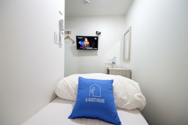 K-Guesthouse Dongdaemun 5 首爾 外观 照片
