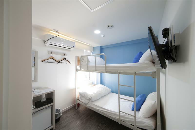 K-Guesthouse Dongdaemun 5 首爾 外观 照片