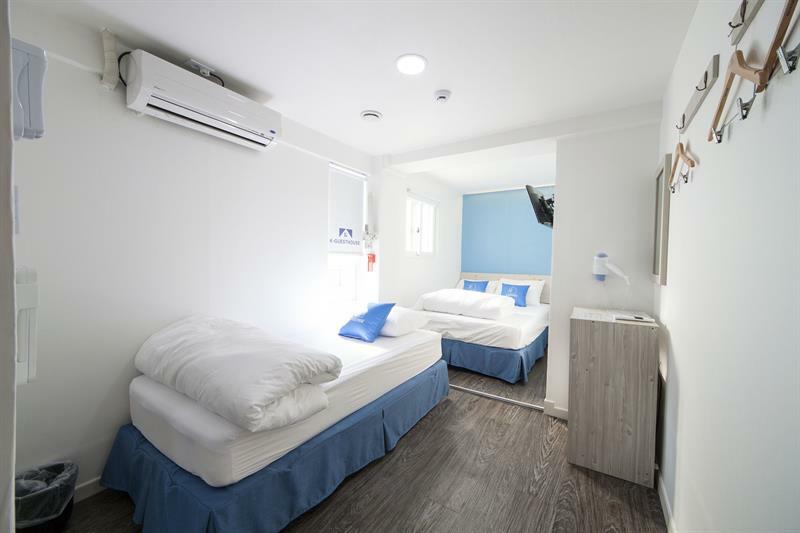 K-Guesthouse Dongdaemun 5 首爾 外观 照片