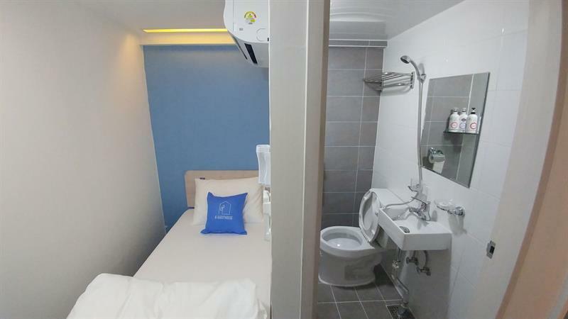 K-Guesthouse Dongdaemun 5 首爾 外观 照片