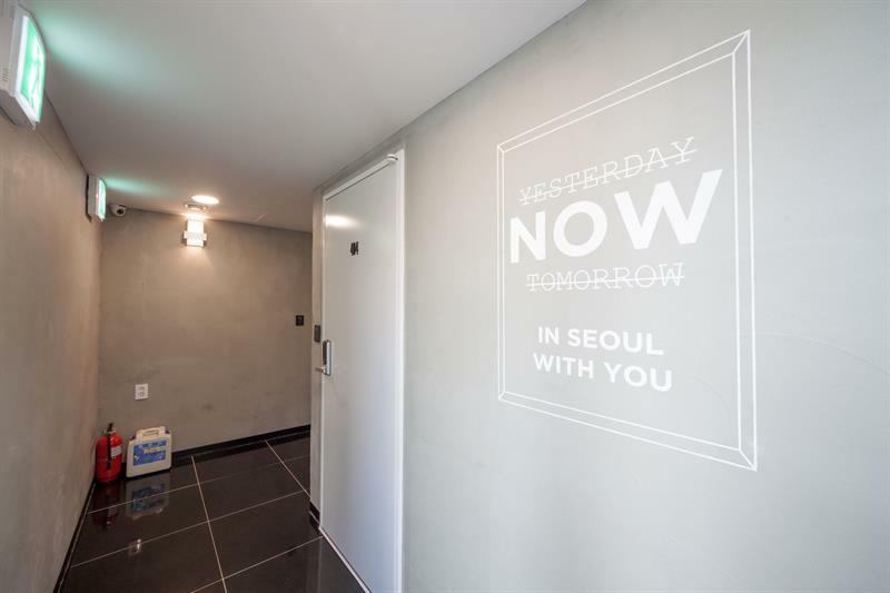 K-Guesthouse Dongdaemun 5 首爾 外观 照片