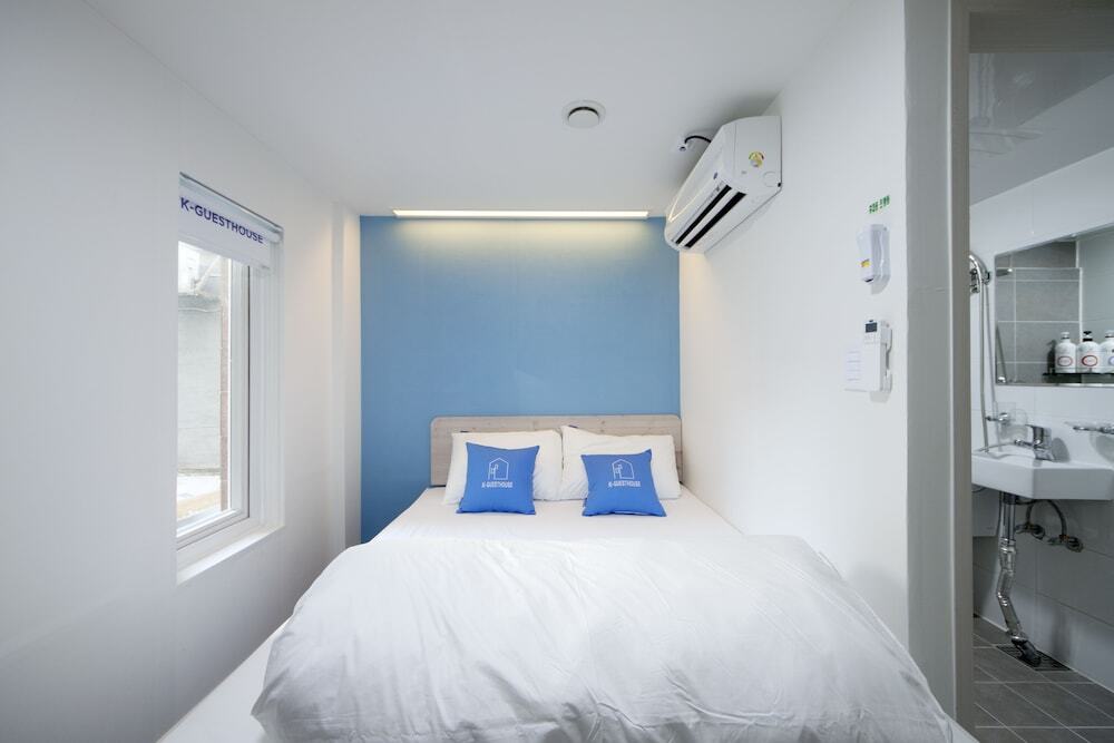 K-Guesthouse Dongdaemun 5 首爾 外观 照片
